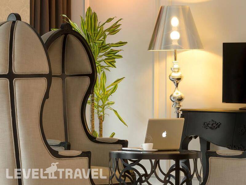 Фотография Metropolitan Hotel Taksim