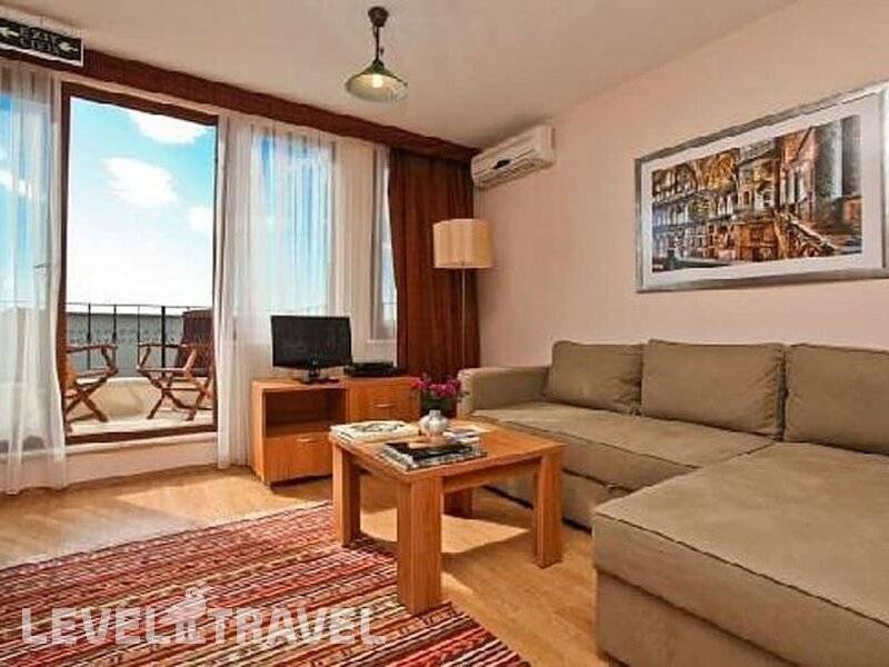 Фотография Three Apples Taksim Suites