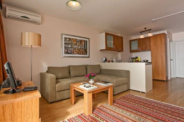 Three Apples Taksim Suites