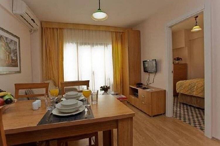 Three Apples Taksim Suites