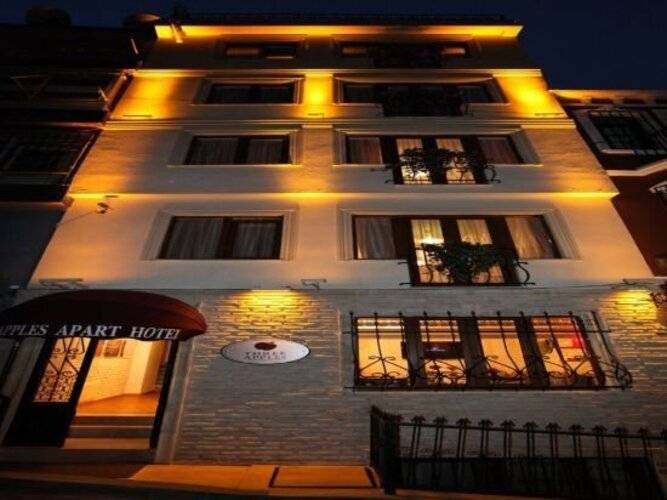 Three Apples Taksim Suites