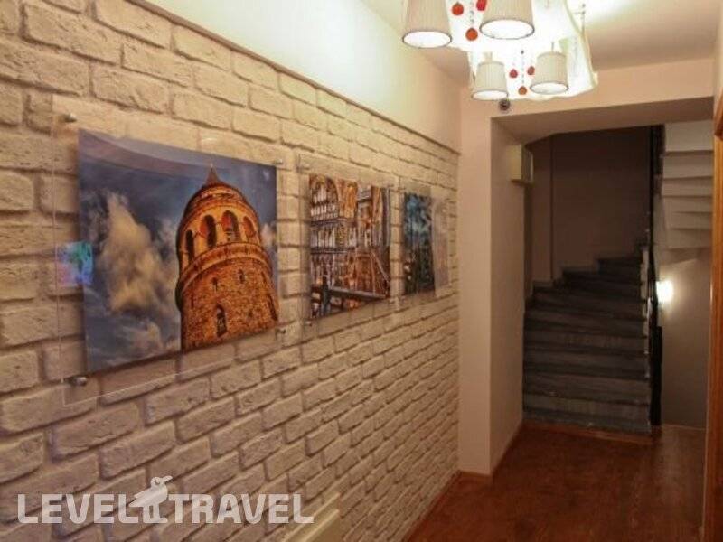 Фотография Three Apples Taksim Suites