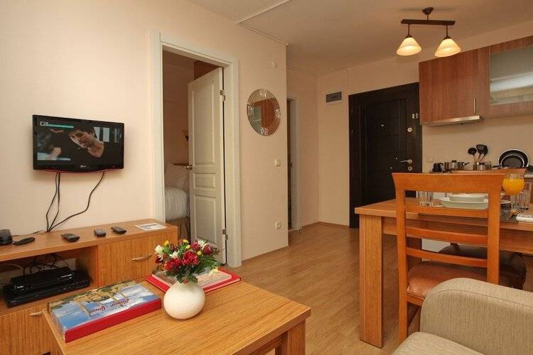 Three Apples Taksim Suites