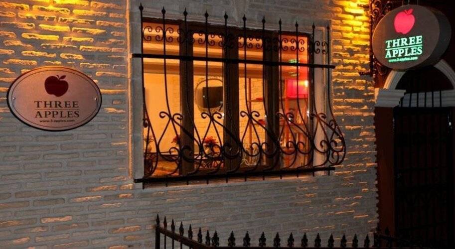 Three Apples Taksim Suites