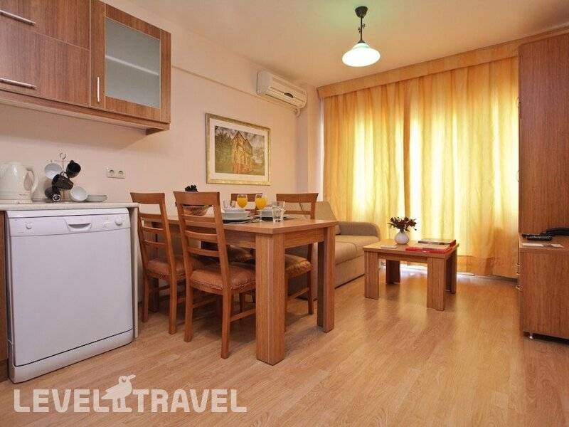 Фотография Three Apples Taksim Suites
