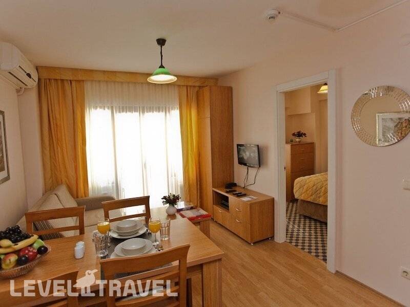 Фотография Three Apples Taksim Suites