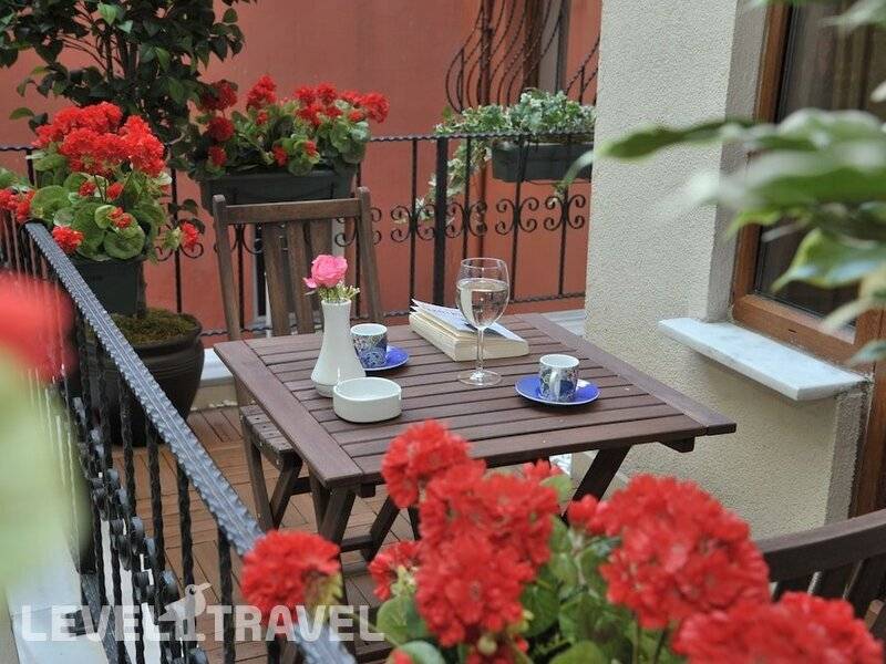 Фотография Three Apples Taksim Suites