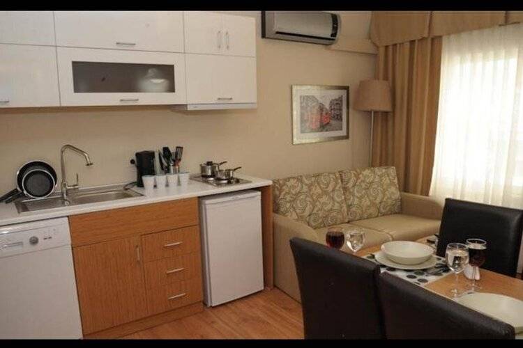 Three Apples Taksim Suites