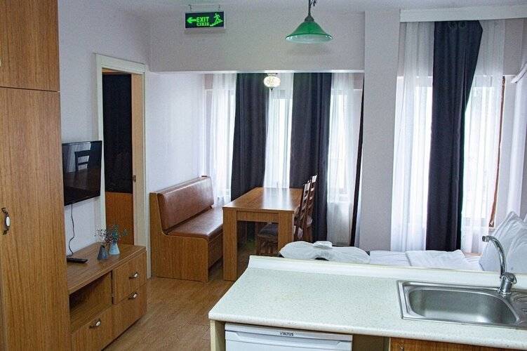Three Apples Taksim Suites