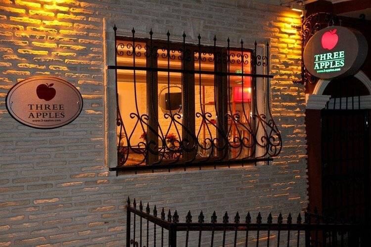 Three Apples Taksim Suites