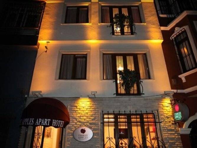 Three Apples Taksim Suites