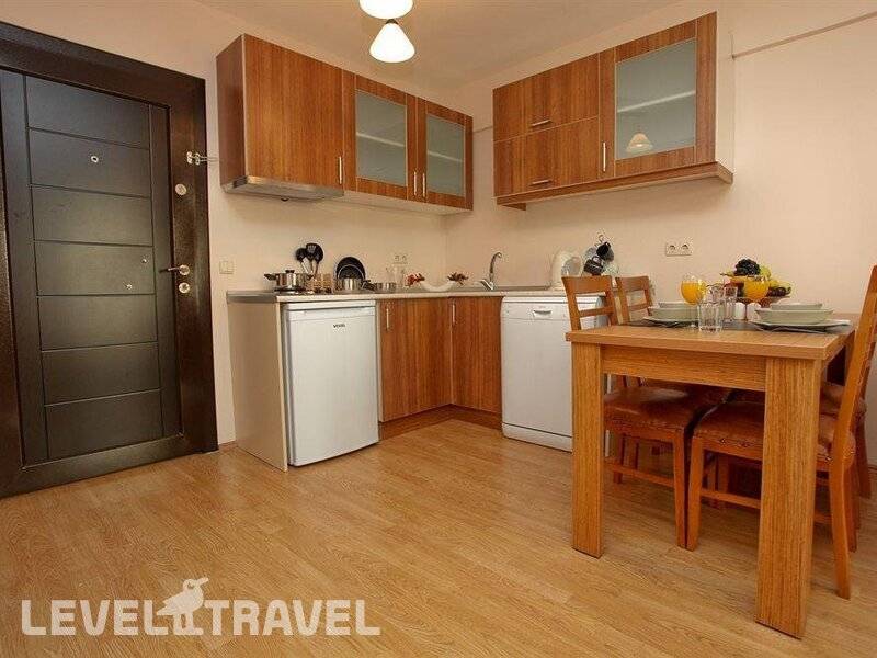 Фотография Three Apples Taksim Suites