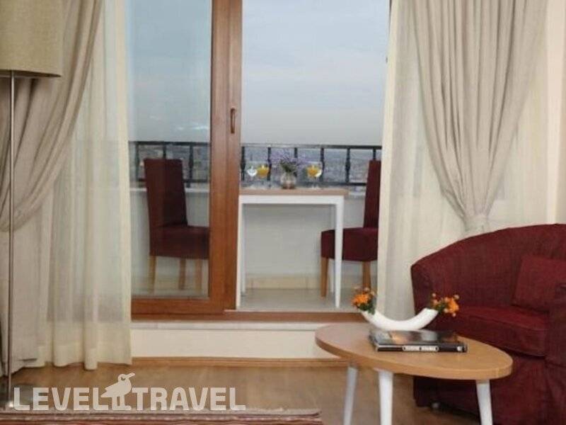 Фотография Three Apples Taksim Suites