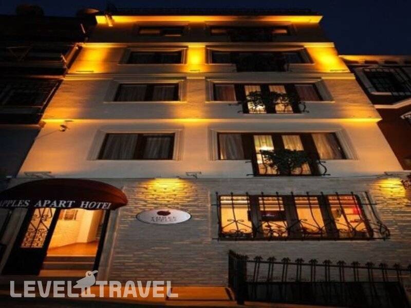 Фотография Three Apples Taksim Suites