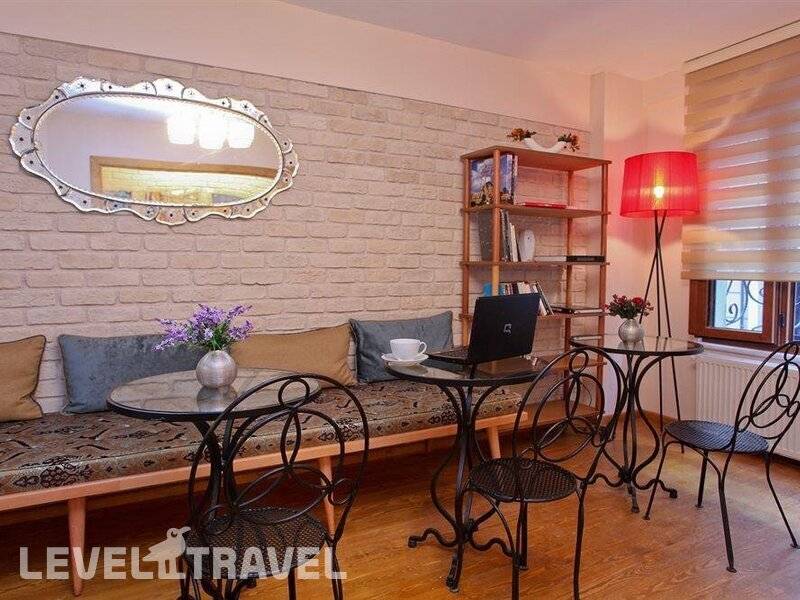 Фотография Three Apples Taksim Suites