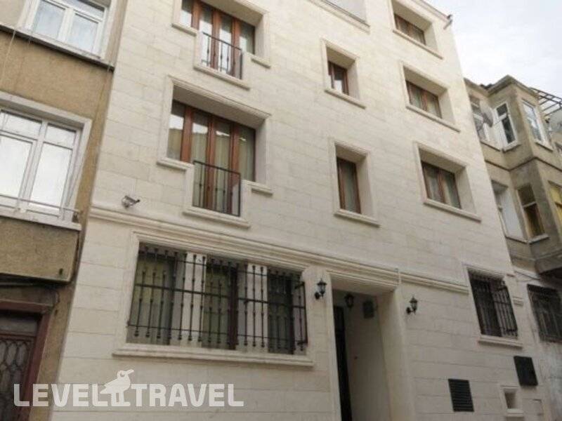 Фотография Three Apples Taksim Suites