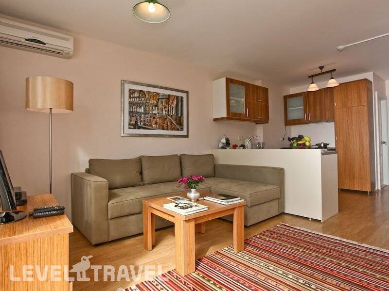 Фотография Three Apples Taksim Suites