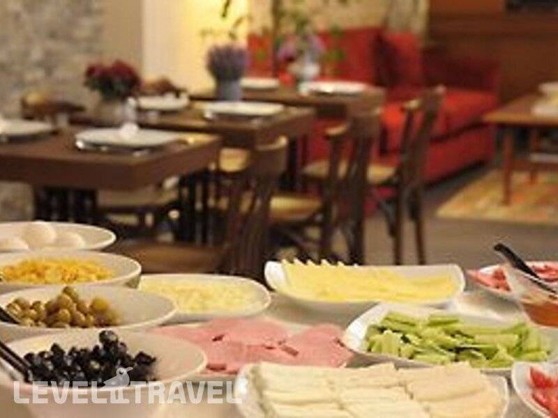 Фотография Three Apples Taksim Suites