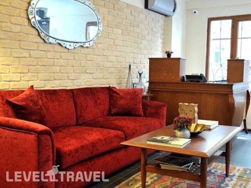 Фотография Three Apples Taksim Suites