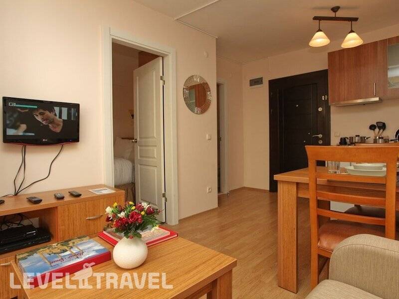 Фотография Three Apples Taksim Suites