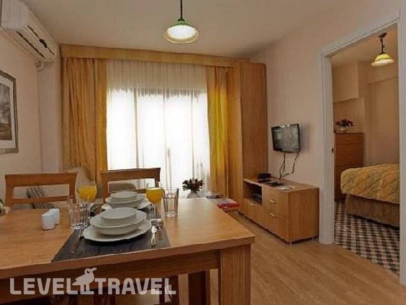 Фотография Three Apples Taksim Suites