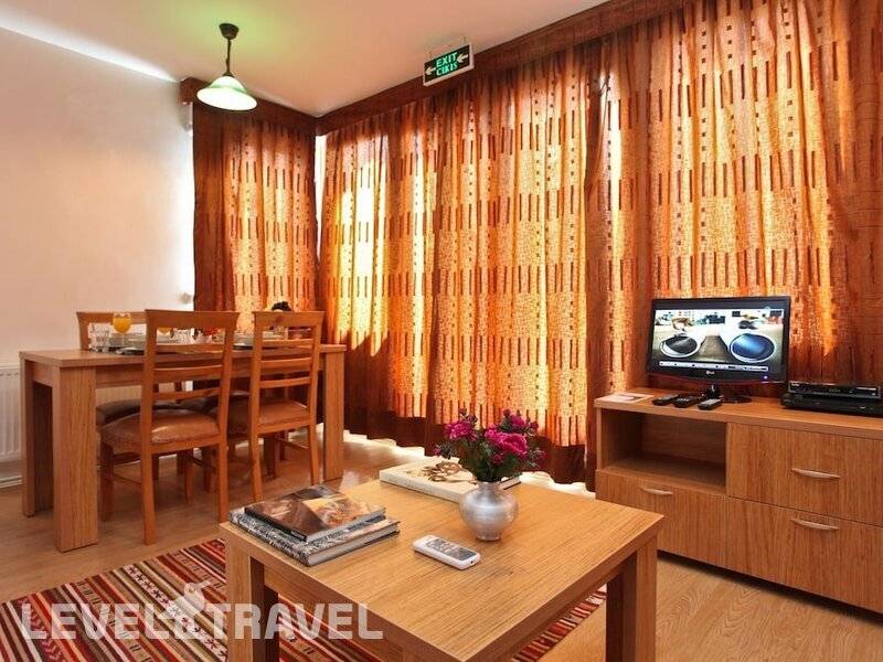 Фотография Three Apples Taksim Suites
