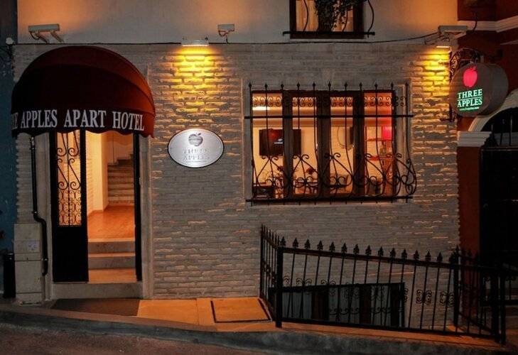 Three Apples Taksim Suites