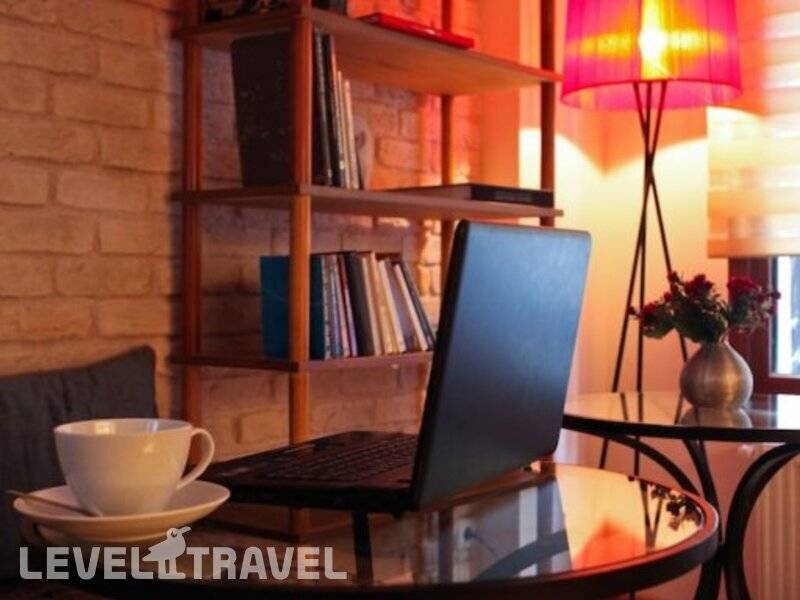 Фотография Three Apples Taksim Suites