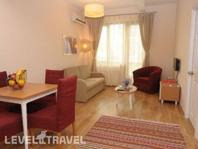 Фотография Three Apples Taksim Suites