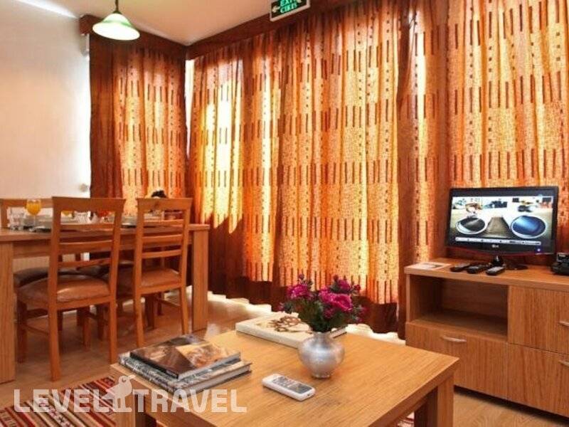 Фотография Three Apples Taksim Suites