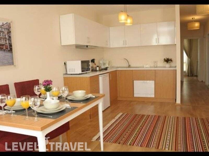 Фотография Three Apples Taksim Suites