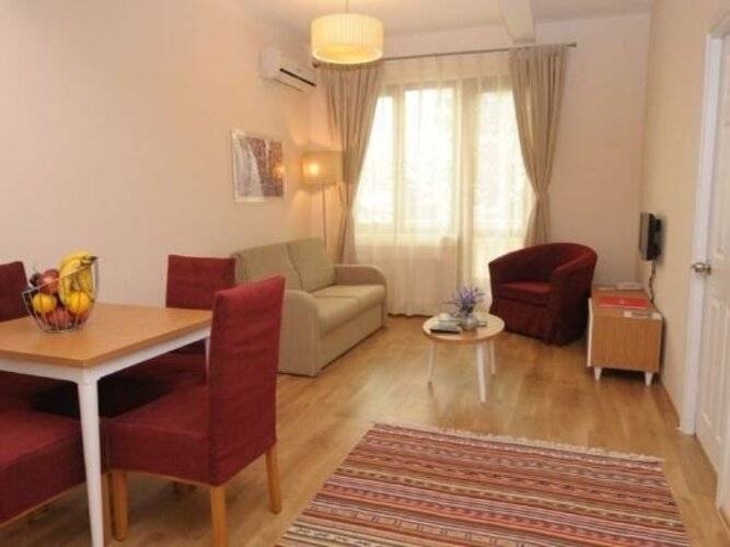 Three Apples Taksim Suites