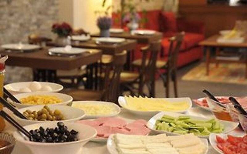 Three Apples Taksim Suites