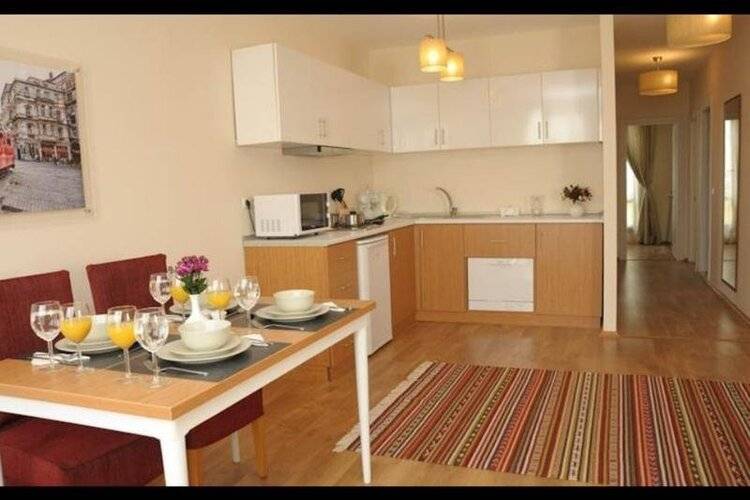 Three Apples Taksim Suites