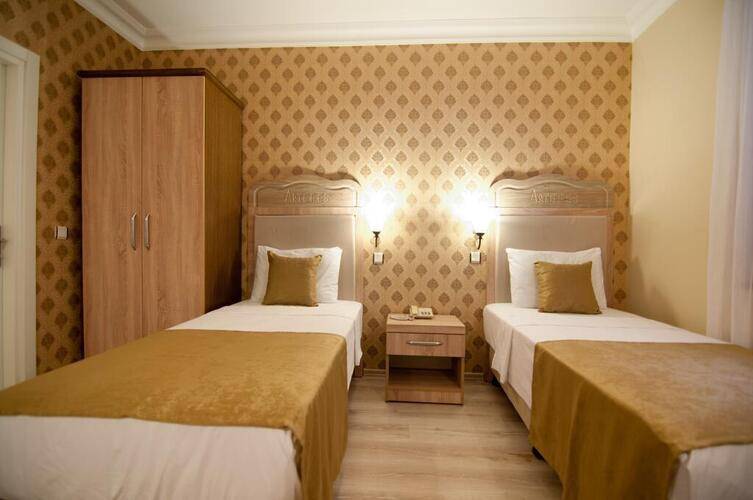 Artefes Hotel