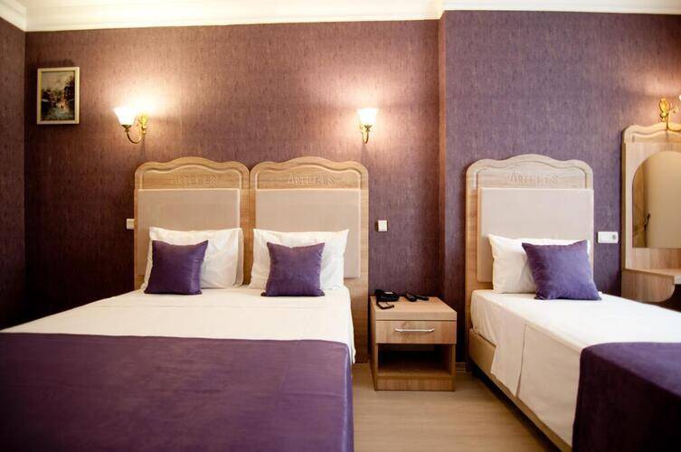 Artefes Hotel