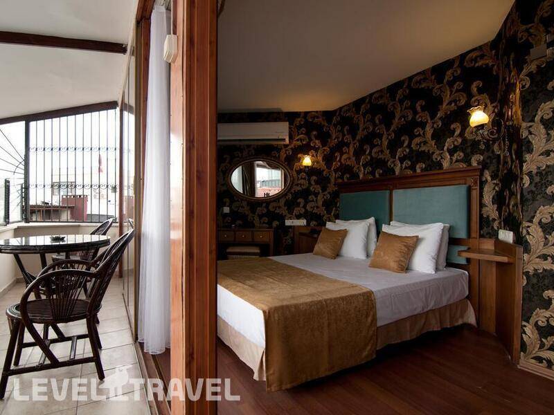 Фотография Artefes Hotel