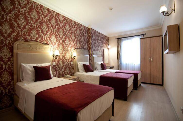 Artefes Hotel