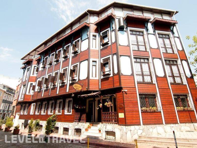 Фотография Artefes Hotel