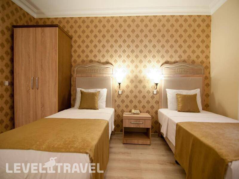 Фотография Artefes Hotel