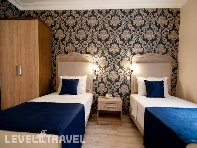 Фотография Artefes Hotel