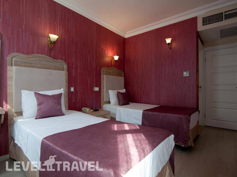 Фотография Artefes Hotel