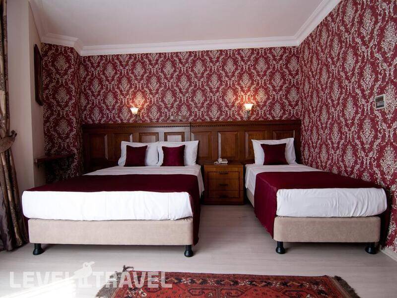 Фотография Artefes Hotel