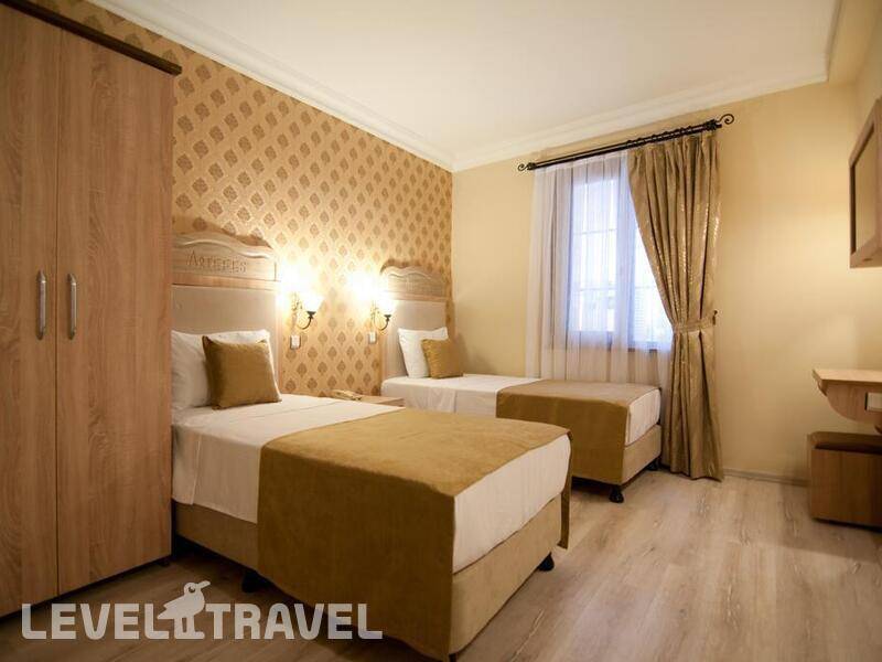 Фотография Artefes Hotel