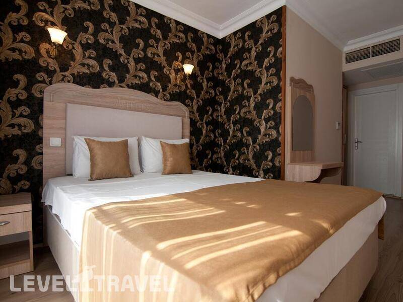 Фотография Artefes Hotel