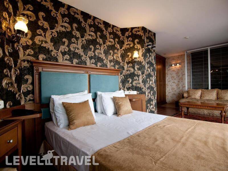 Фотография Artefes Hotel
