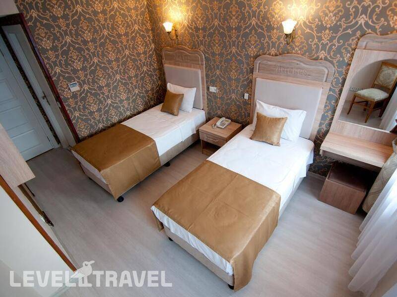 Фотография Artefes Hotel