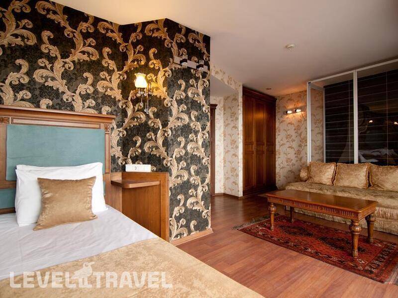 Фотография Artefes Hotel