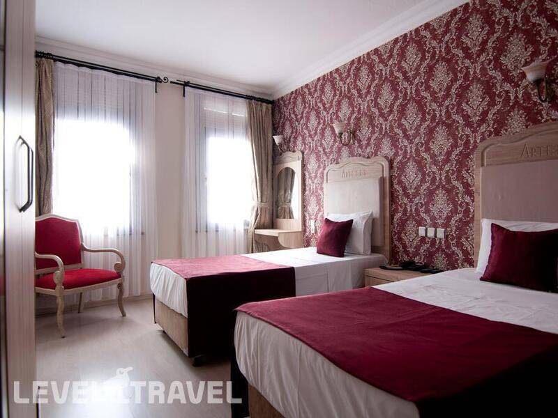Фотография Artefes Hotel