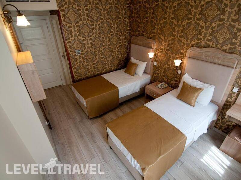 Фотография Artefes Hotel